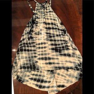 Tie dye dress from Urban Outfitters